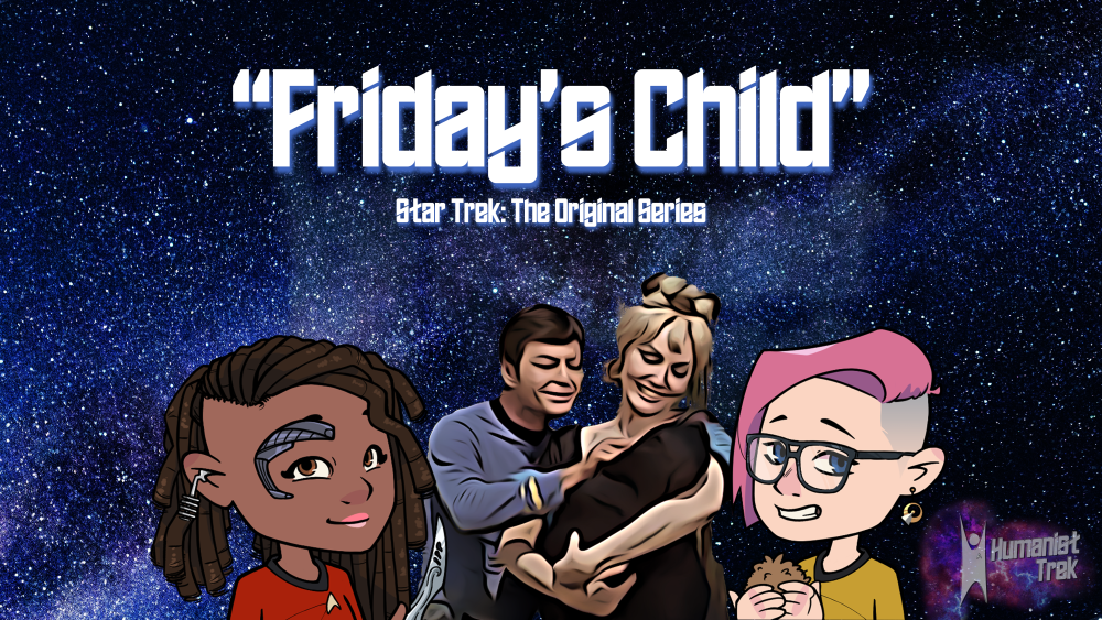 HT.043 Friday’s Child (TOS)
